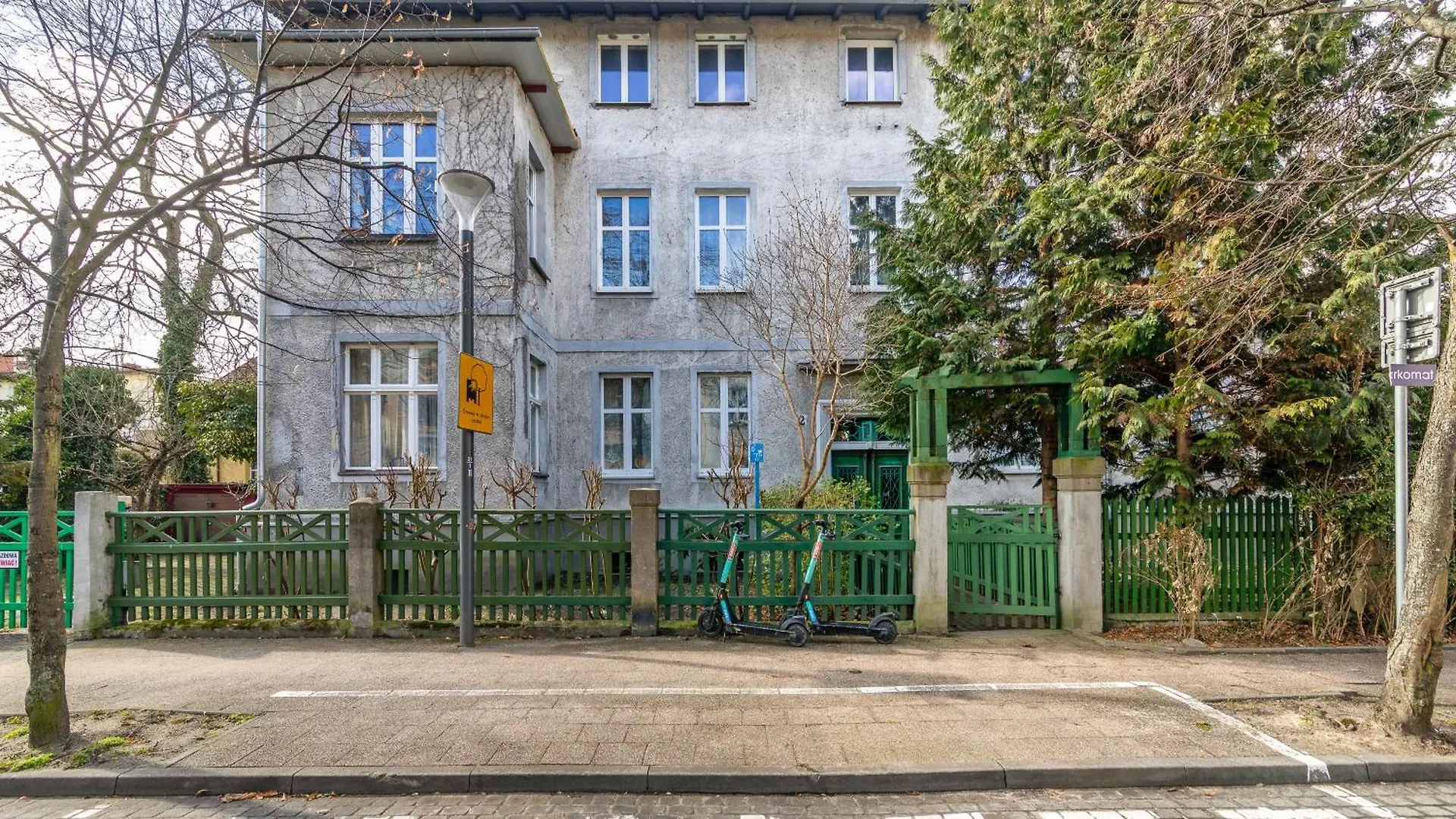 Citystay Apartment Art W Sopocie Sopot